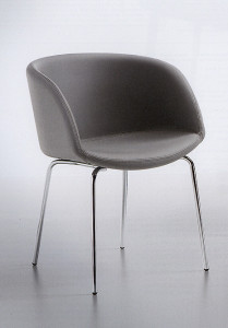 Стул  MIDJ Sonny P-MT