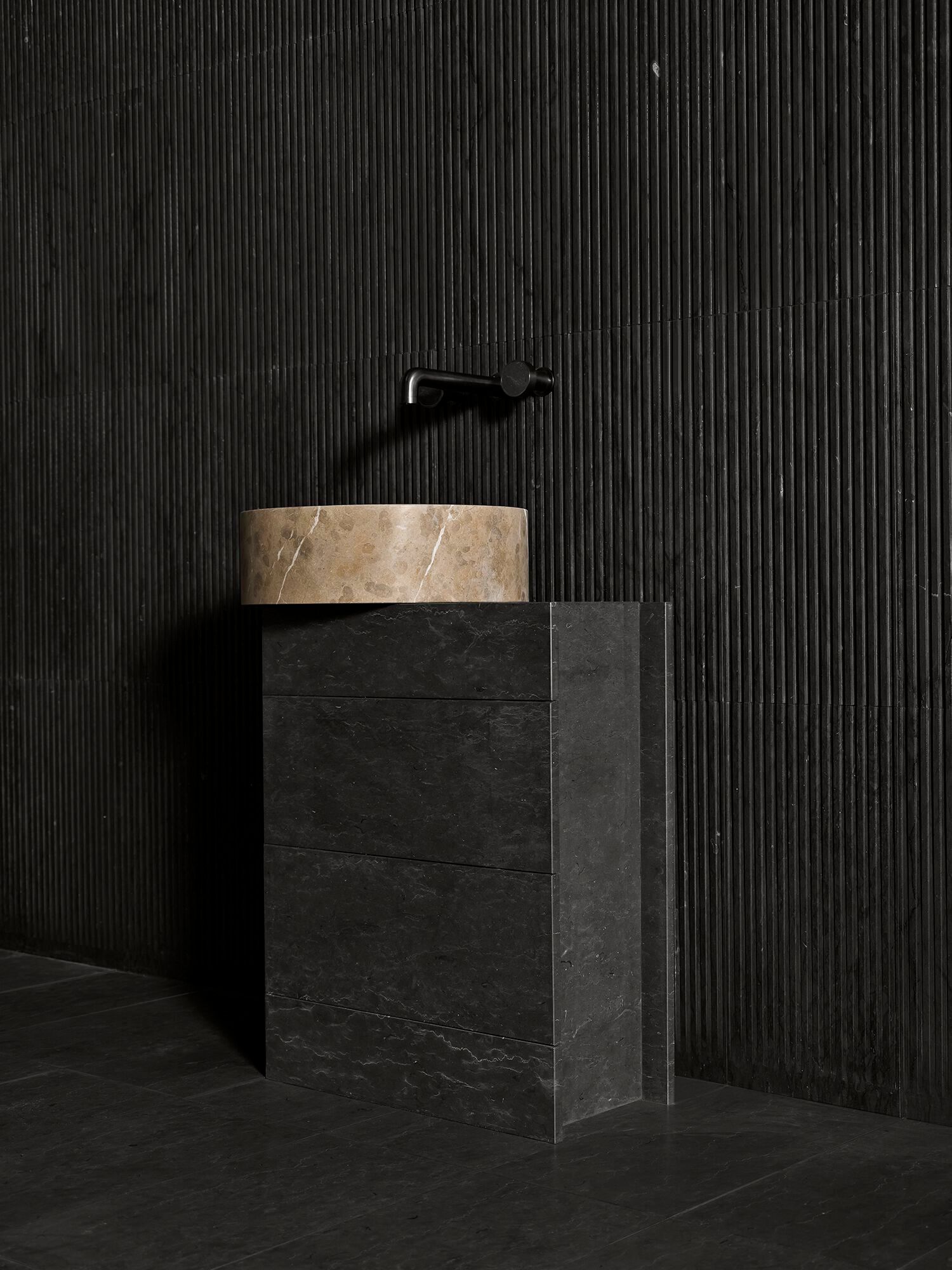 Мраморная раковина LUCE DI CARRARA Passage ARCH-00013960 - Вид №1