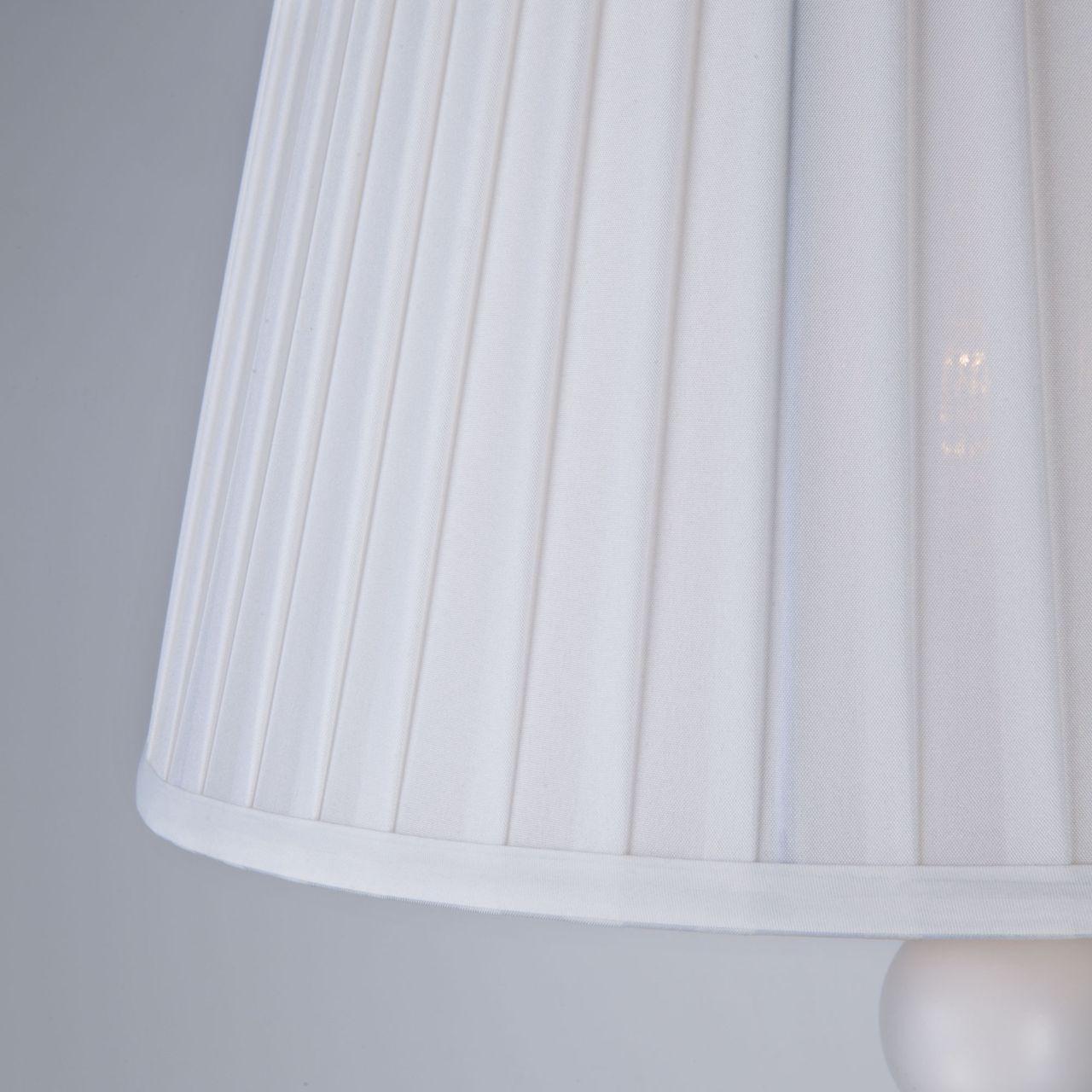 Торшер Eurosvet Rigel 01058/1 белый EUROSVET  222928 Белый  - Вид №1