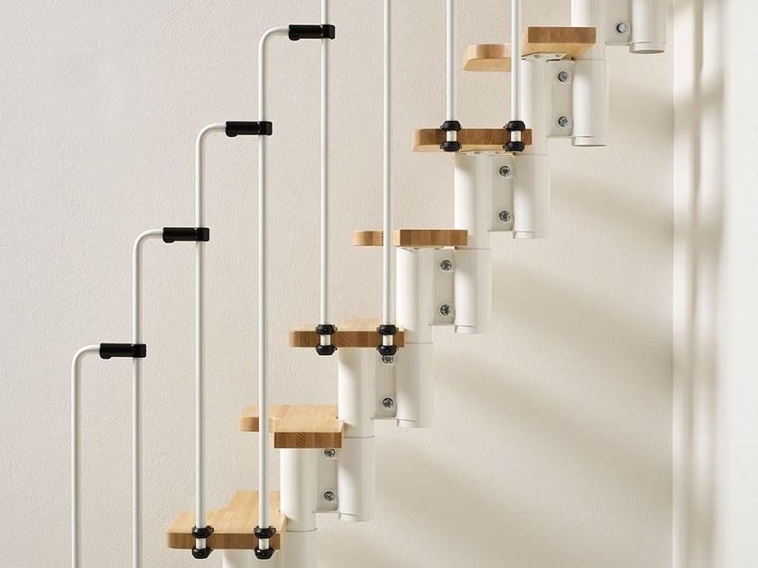 Fontanot Миниатюрная шкала из стали и дерева sun-id-1426951 - Вид №3