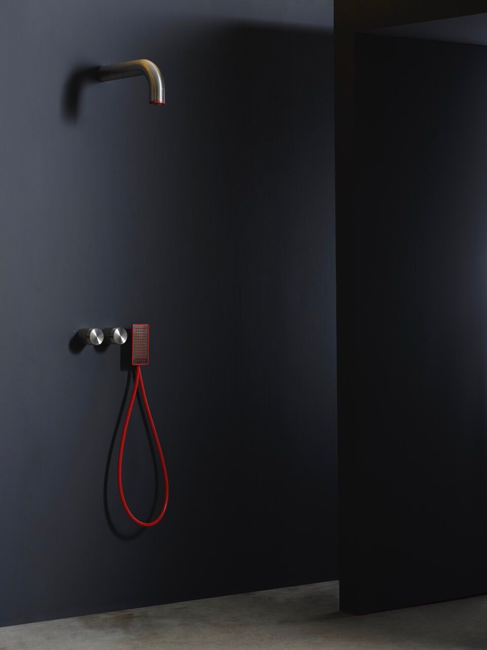 Набор для душа из нержавеющей стали с ручным душем и переключателем BEAMTECH приложение ARCH-00104116 - Вид №2