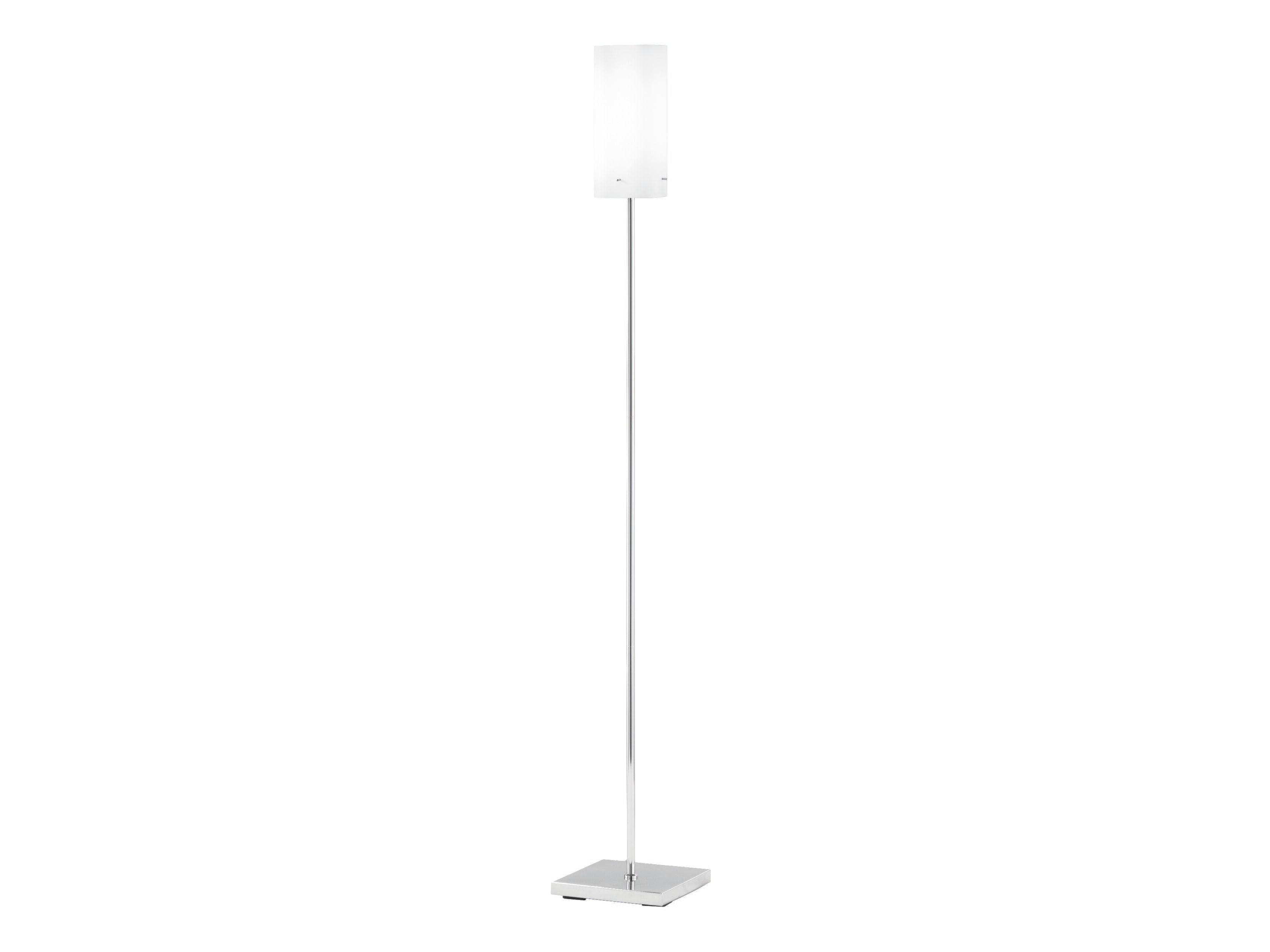 Торшер из опалового стекла и металла Fan Europe Lighting окружающий свет дизайн ARCH-00132601