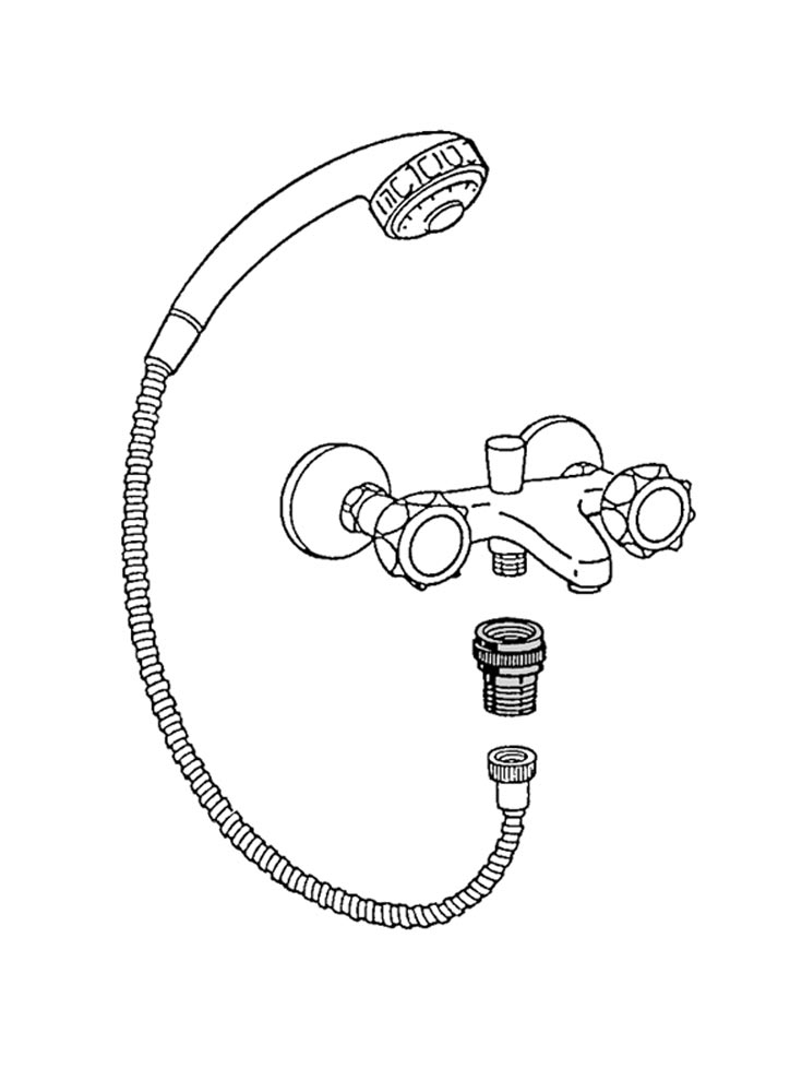 R00011 Аксессуары  BOSSINI  - Вид №2