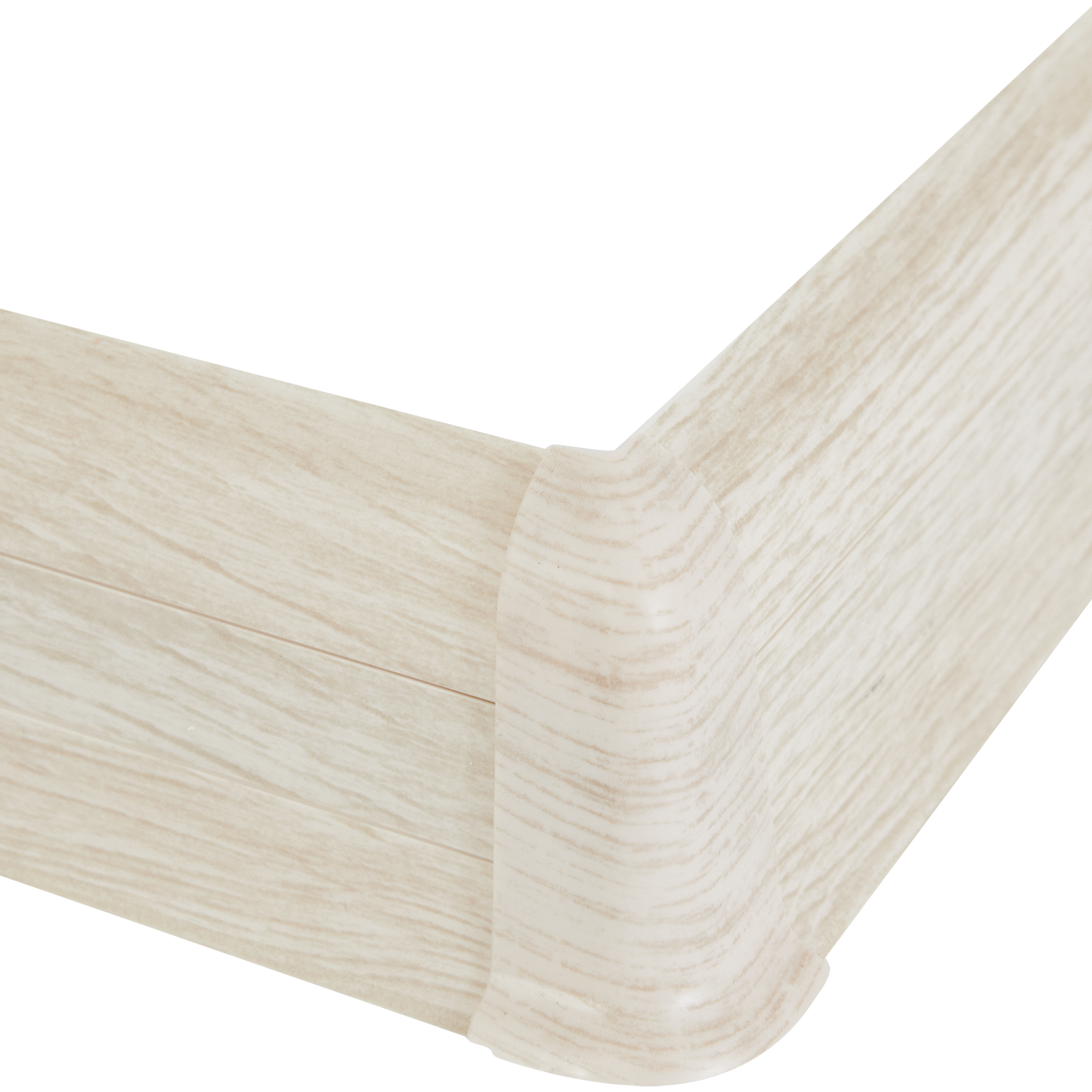 84737339 Угол внешний для плинтуса «Дуб Силк», высота 62 мм, 2 шт. STLM-0054455 LIDER  - Вид №4