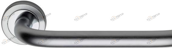 Pasini Ручка из латуни на розетке  8311 