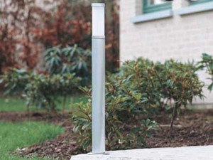 Алюминиевый светодиодный световой столб