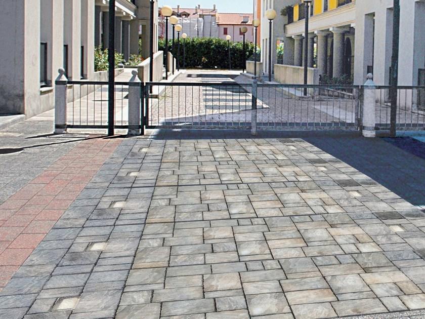 RECORD - BAGATTINI Стеклянный пол светодиодный стремянка sun-id-1481025 - Вид №1