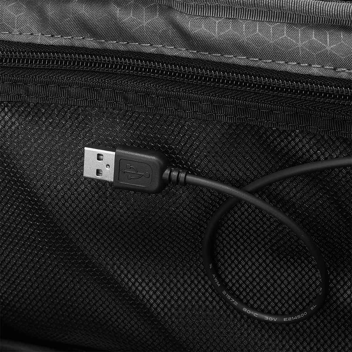 HCOM07/003-01 Рюкзак HCOM07 Turtle Backpack/Duffle 15,6 Cabin Size RFID Hedgren Commute  - Вид №9