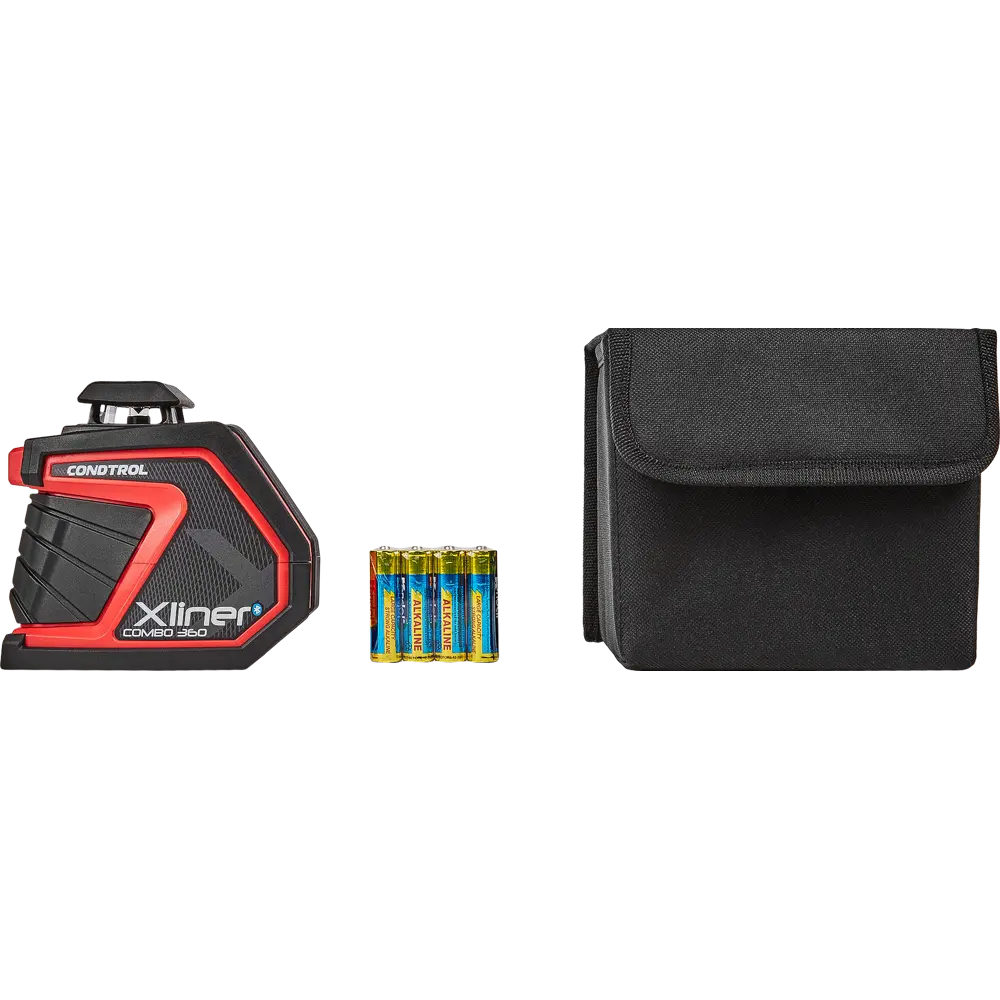 Уровень лазерный Condtrol Xliner Combo 360, 40 м STLM-2206882 - Вид №6