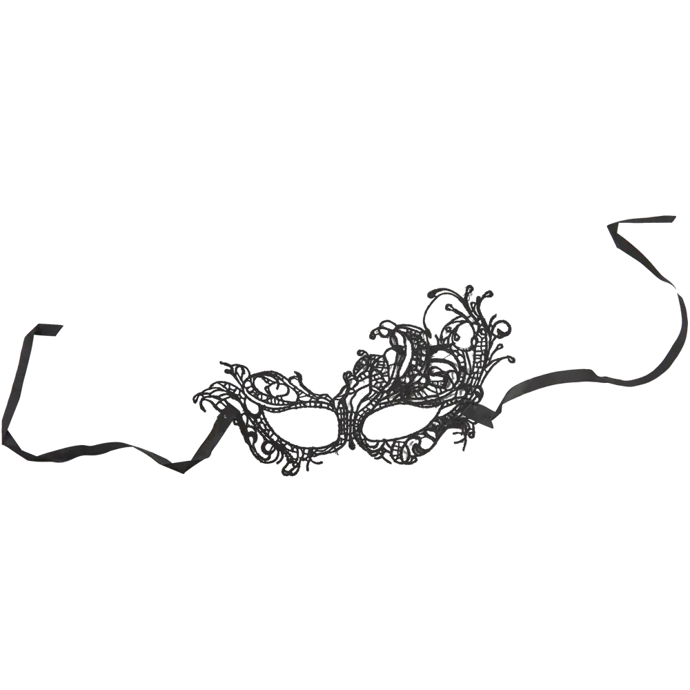 Маска маскарадная «Леди» Santreyd STLM-2195558 - Вид №1