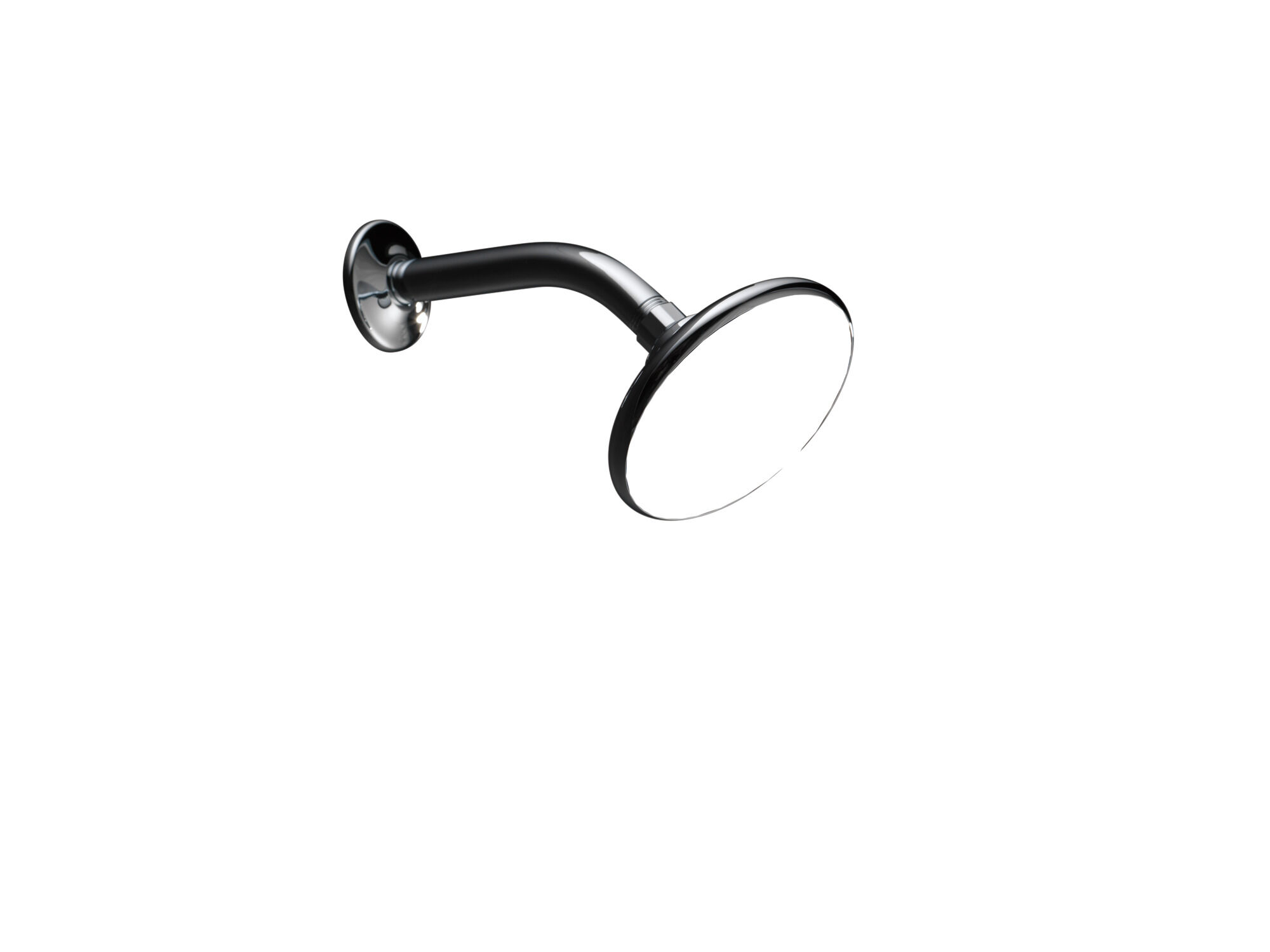 RP51305CZ Душевая лейка Raincan с одинарной настройкой Delta Faucet Universal Showering Шампанское бронза  - Вид №1