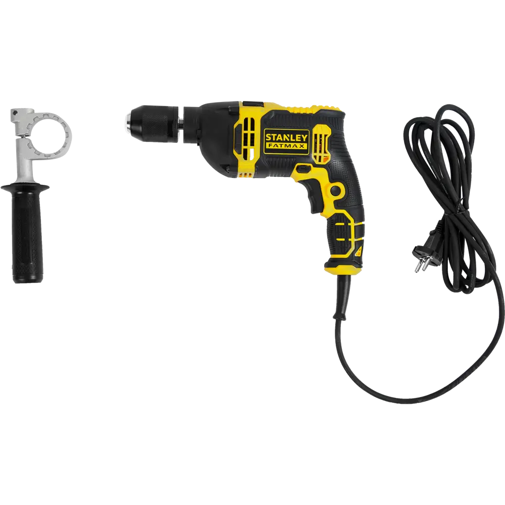 Дрель ударная Stanley Fatmax FMEH750K, 750 Вт STLM-2011226 - Вид №4