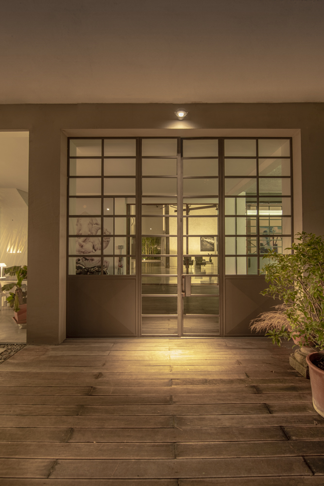 8840163 Проектор Platek SUN Small Proiettore  SUN Small Floodlight - 1 COB 4000K 26°  - Вид №2