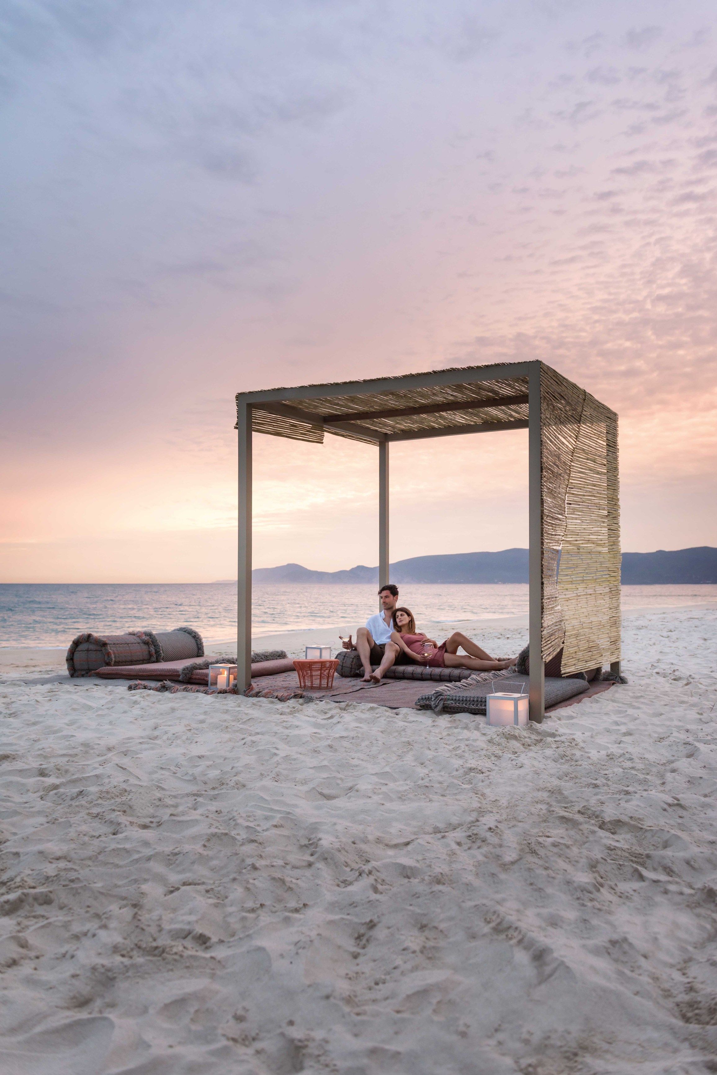 Напольный коврик из полипропилена GAN Garden Layers ARCH-00044536 - Вид №8