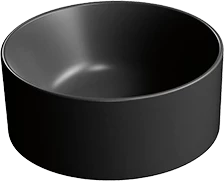 943526 Накладная раковина на столешницу  овальная GSI ceramica