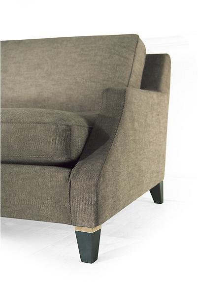 MARIONI 4-х местный тканевый диван Dahlia I0039s - Вид №7