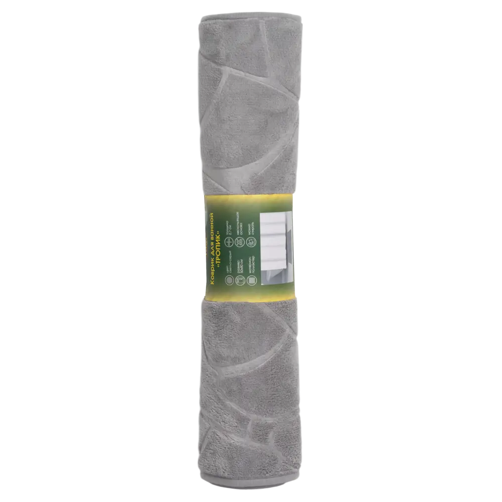 Коврик для ванной VIDAGE Tropical Comfort - мягкий и практичный 89373809 STLM-1578708 - Вид №4