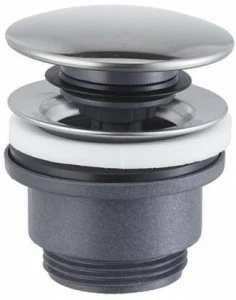 newform Стальной слив X-steel 316 24686