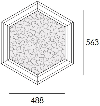 Olev Светодиодный подвесной светильник в лишайнике sun-id-1402401 - Вид №11
