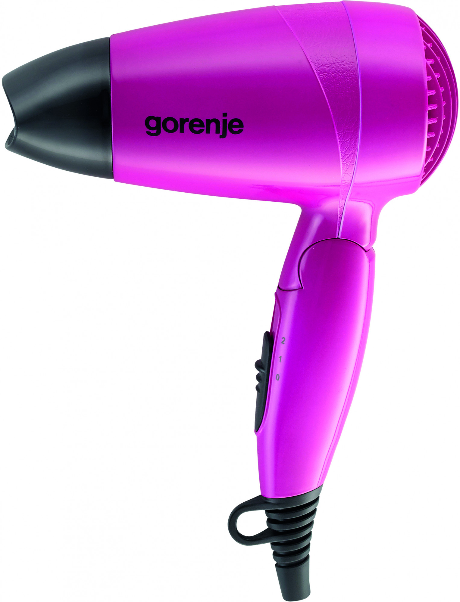 HD122P Фен дорожный Gorenje Santreyd 