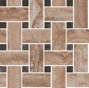 Амбуаз беж моз. дек. пол 32х32 кор (8 шт)