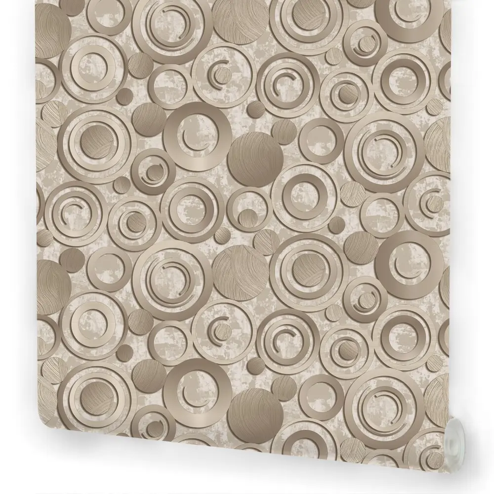 Обои на флизелиновой основе «One Five» 1.06x10 м ЭР 3493-3 Erismann STLM-2093105