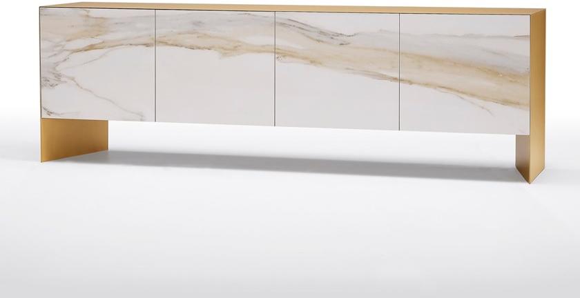 Ronda Design Комод керамический с распашными дверцами  Cr18  - Вид №1