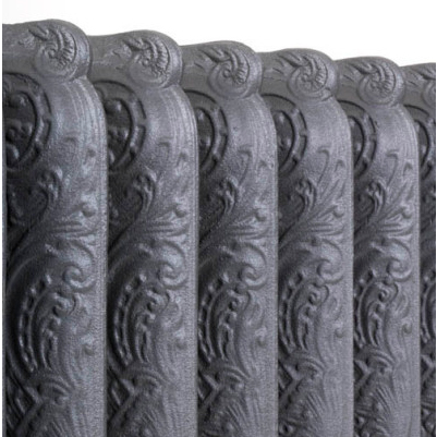 Чугунный радиатор GuRaTec Merkur 470 14 секций 7762 - Вид №1