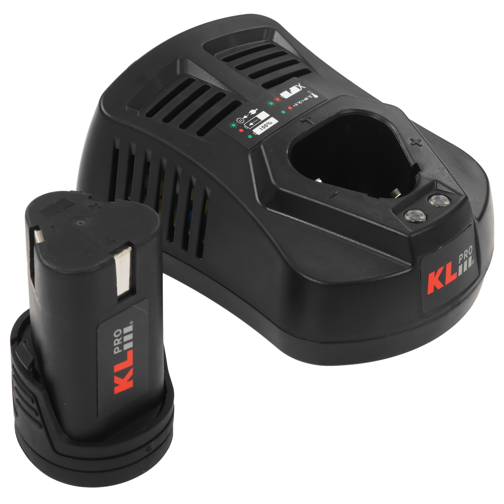 Дрель-шуруповерт KLPRO KLNM1020 12V 9154006 STDN-0141393 - Вид №5