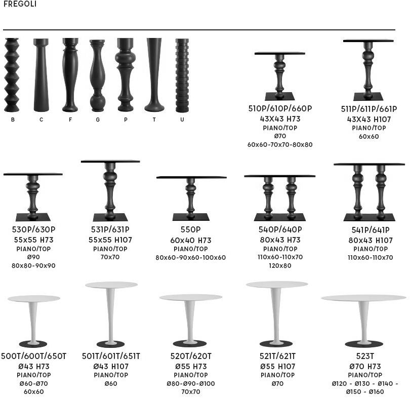 Sedex Квадратный стол для договора sun-id-1411365 - Вид №2