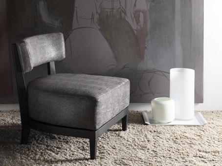 Ph Collection Мягкое кожаное кресло Alfa sun-id-1486886 - Вид №1