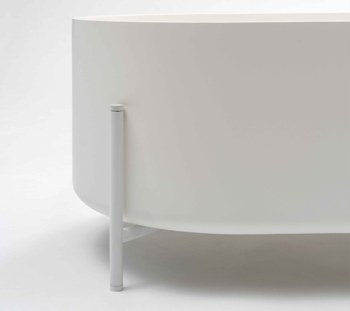 Ex.T STAND Отдельностоящая ванна EXVASTANDBI - Вид №4