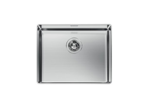 Раковина из нержавеющей стали