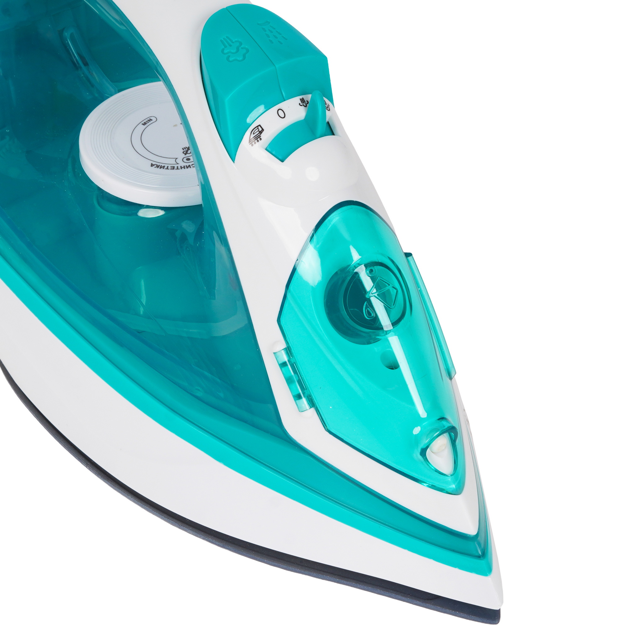 9225649 Утюг VLK VESUVIO 2400 зеленый STDN-0005331 - Вид №4