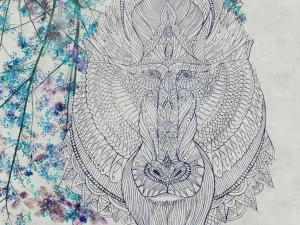 Tecnografica Обои с цветочными мотивами I decorativi 61024