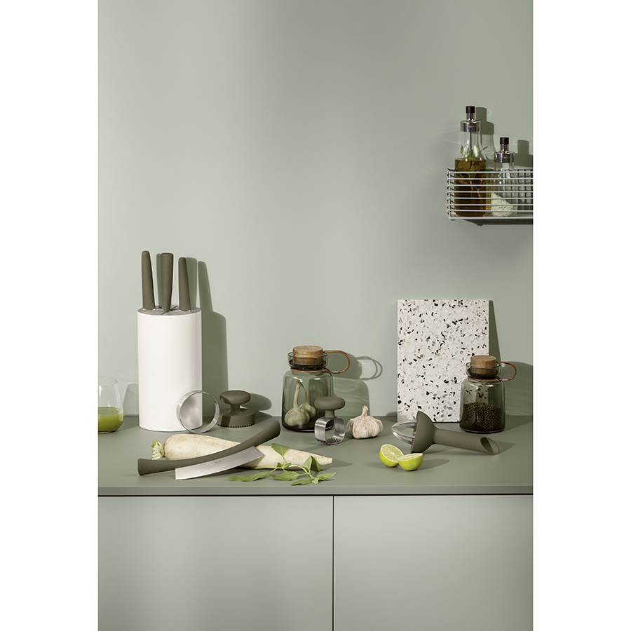 531501 Пресс для котлет green tool, зеленый Eva Solo  - Вид №4