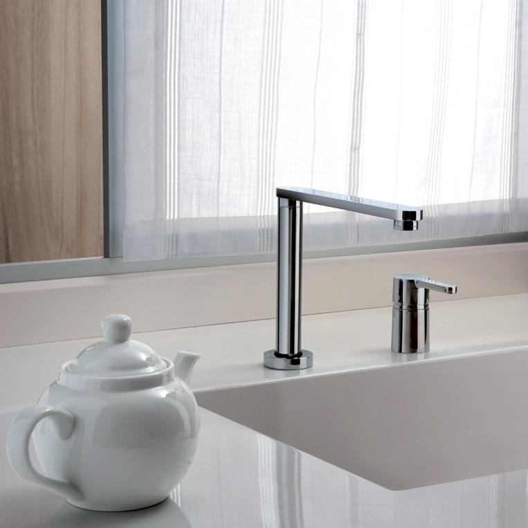 Paini Arena 92CR569/5822FKM смеситель для кухни - Вид №1