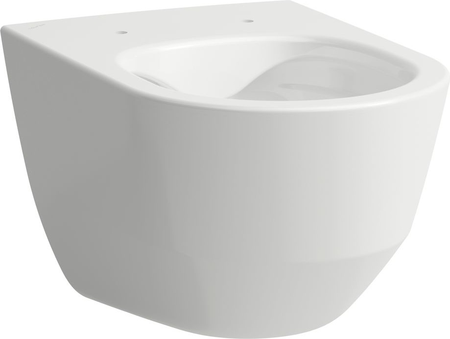 H8209640000001 Унитаз подвесной, с глубоким смыванием, без ободка LAUFEN PRO - Вид №1