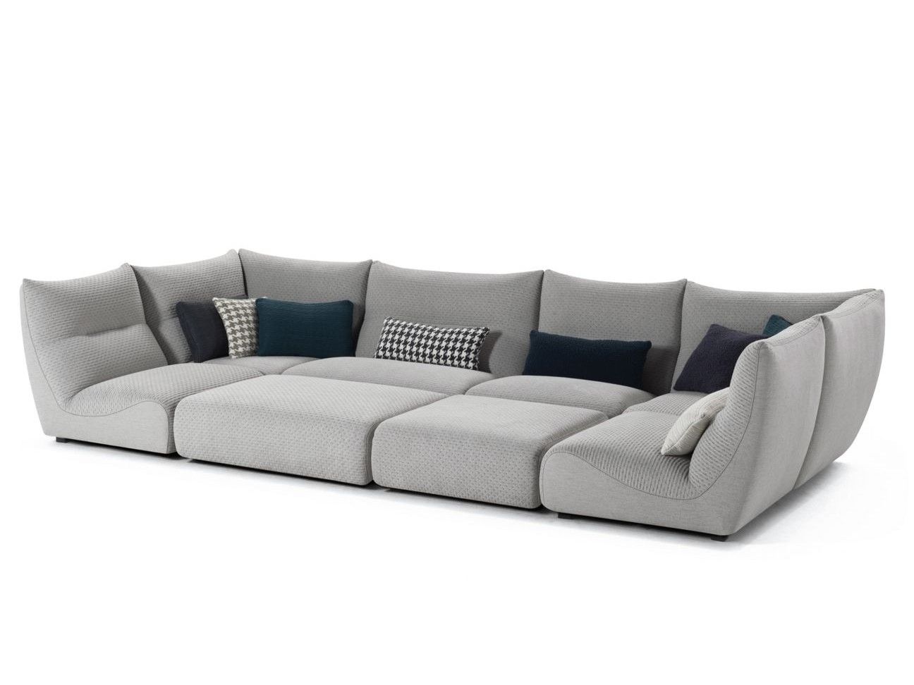 Ткань диван ROCHE BOBOIS Temps Calme ARCH-00088819 - Вид №2