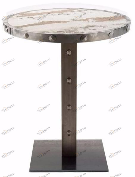 Vela Arredamenti Круглый стол по контракту Slim borg sun-id-1512370