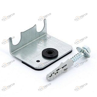 REHAU Фиксирующая скоба для присоединительных трубок 50 мм 240457