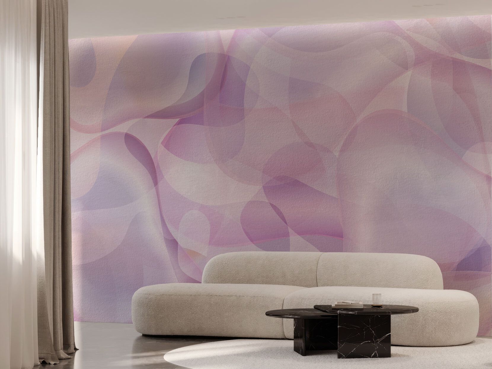 Нетканые рулонные гипсовые обои Affreschi & Affreschi Flo ARCH-00130174