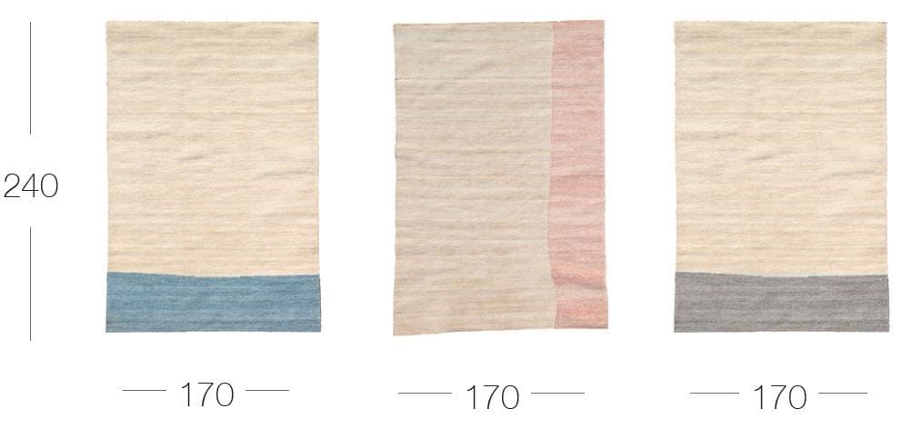 Напольный ковер calma FANG ARCH-00136110 - Вид №4