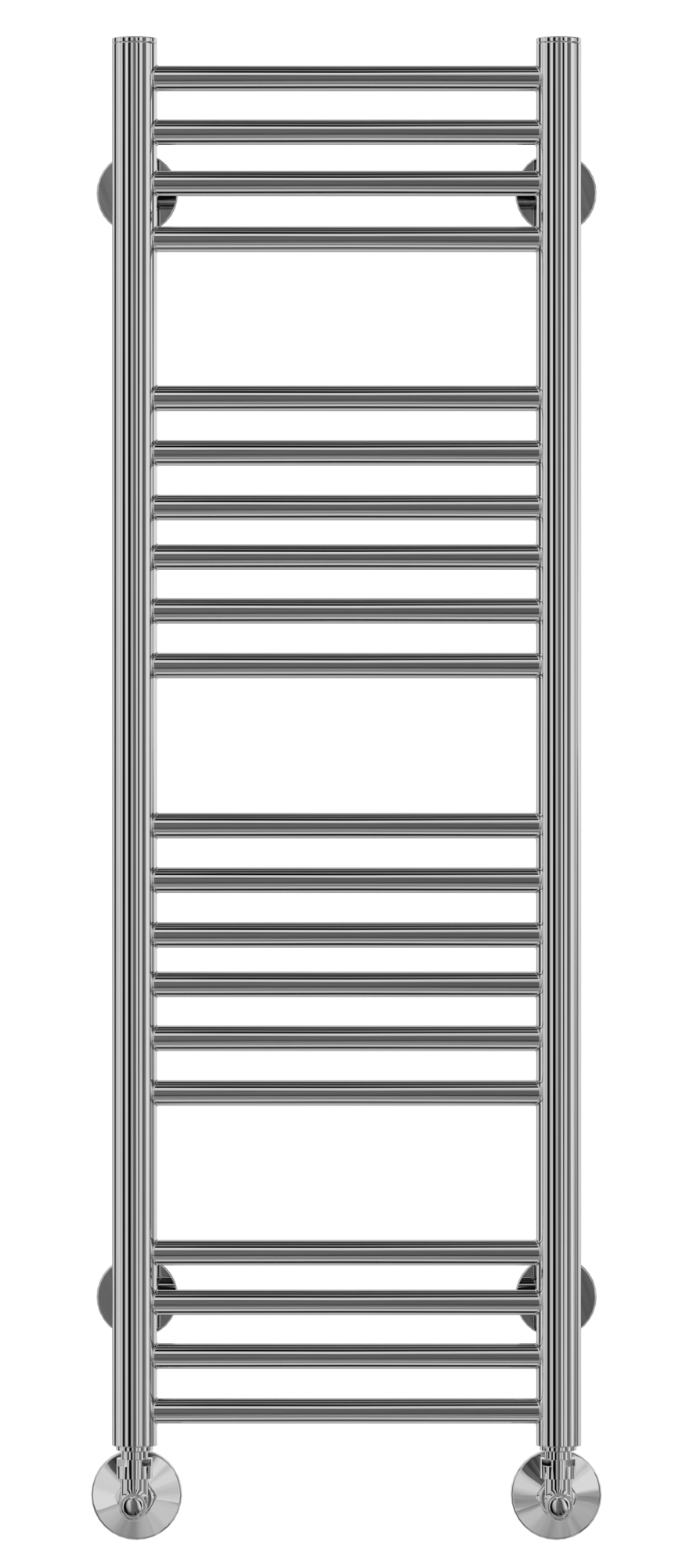4660059582238 СТАНДАРТ Аврора П20 300х1010 (4+6+6+4) Полотенцесушитель TERMINUS Нержавеющая сталь - Вид №1