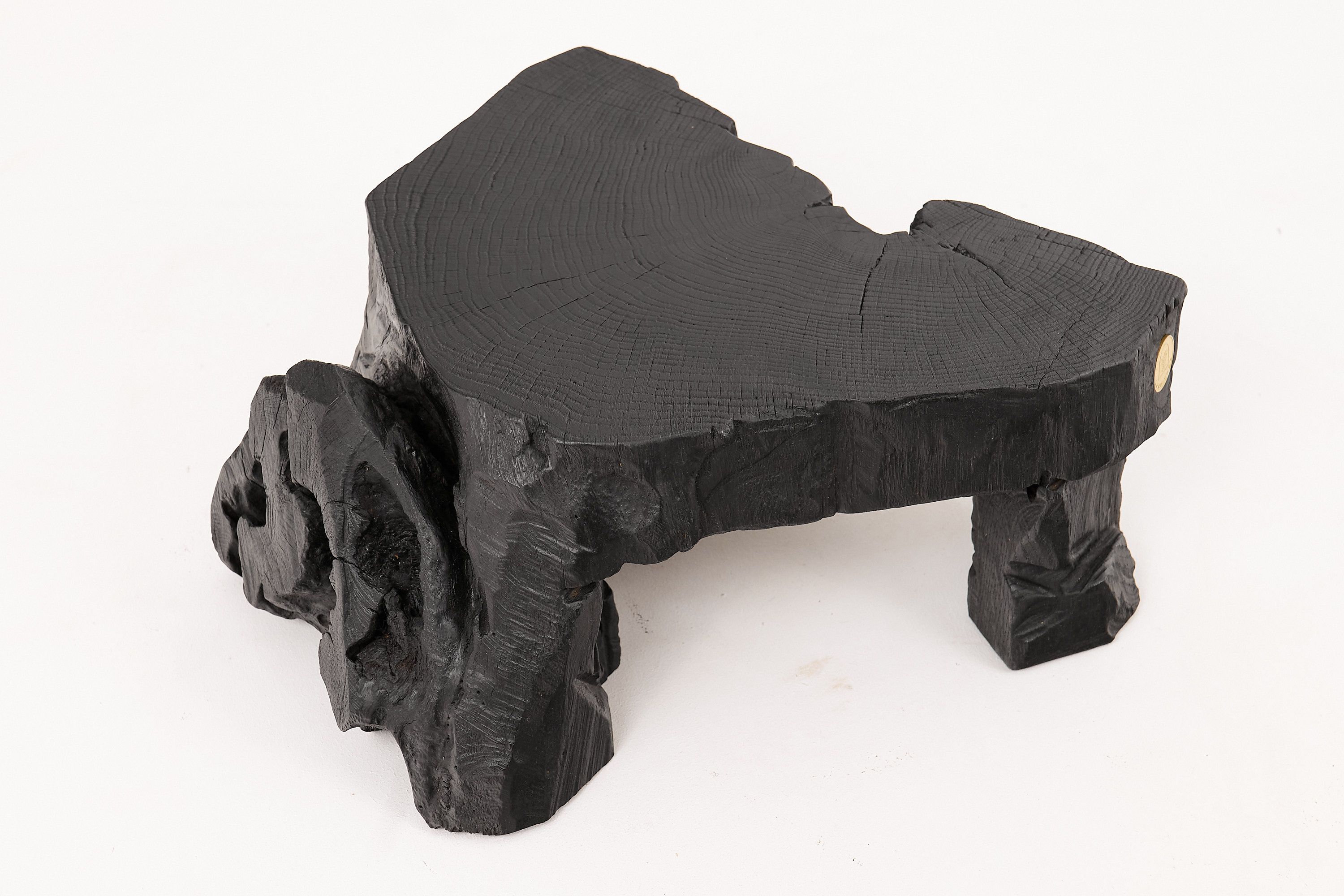 Журнальный столик из дуба Logniture Jownik ARCH-00125499 - Вид №8