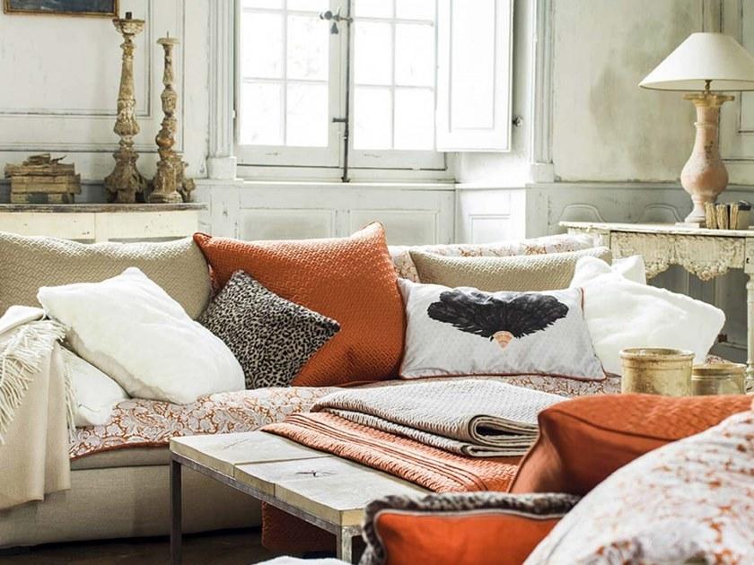 Alexandre Turpault Хлопковая наволочка с графическими мотивами Palace sun-id-1362073 - Вид №3