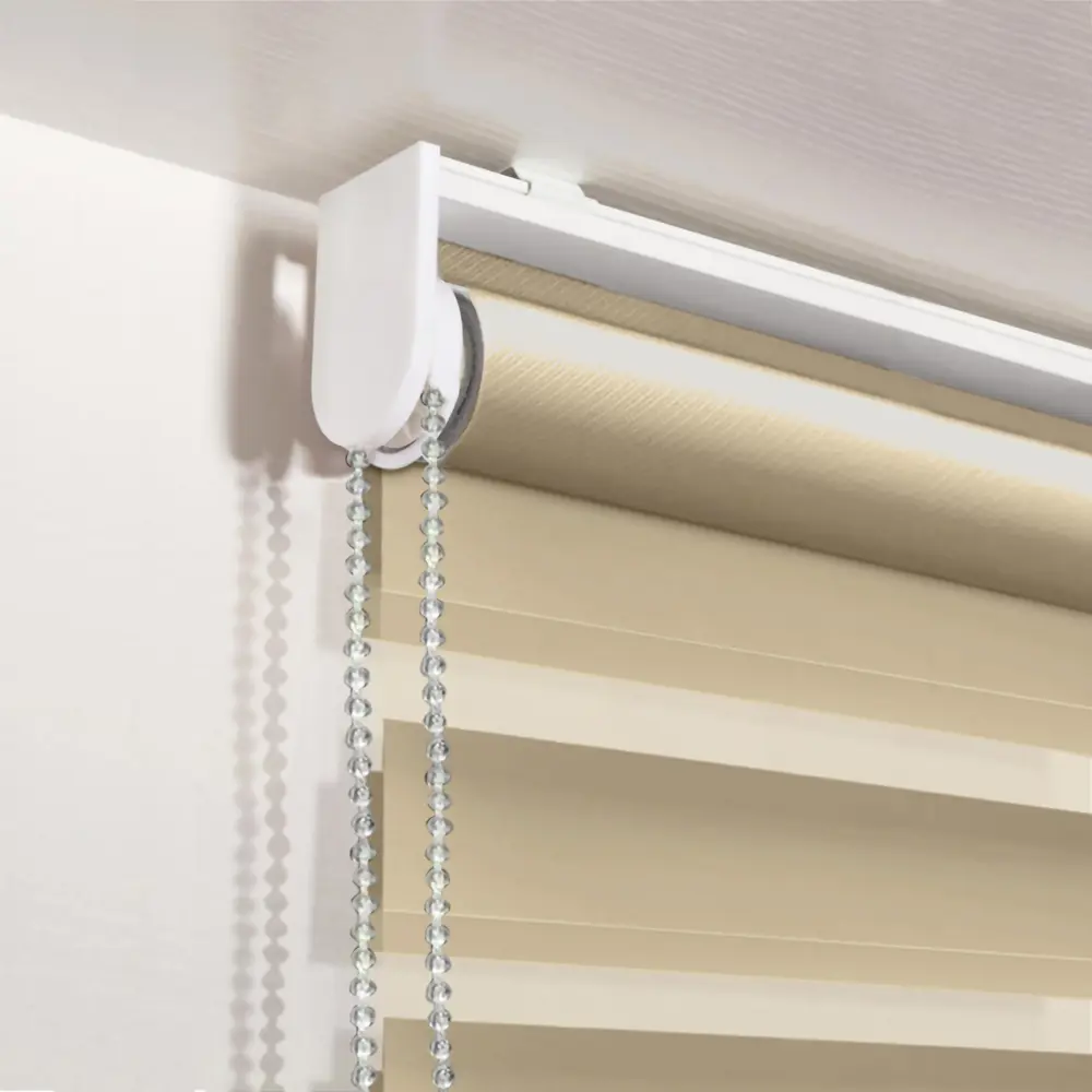 Рулонная штора день-ночь KREAFORTA Moskva с регулируемым светом 89408549 STLM-1584831 - Вид №3