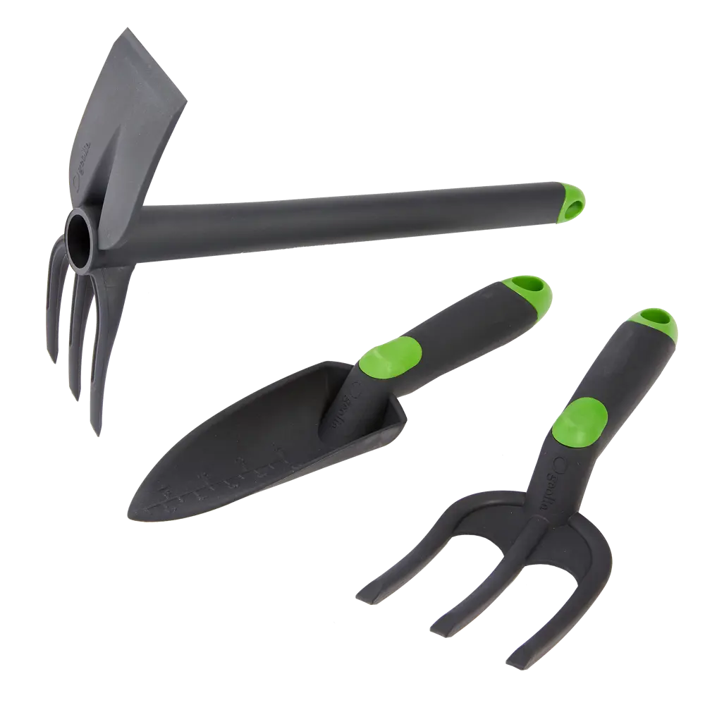 Набор ручных инструментов Geolia, 3 предмета STLM-2074679