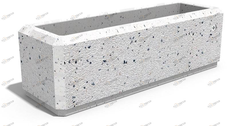 ENCHO ENCHEV - ETE Бетонная сеялка для общественных мест  80 