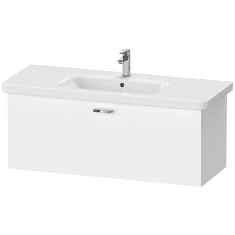 XB607805353 XBase Тумбочка подвесная Каштан темный, декор Duravit  - Вид №2